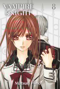 Vampire knight - édition perfect Tome 8