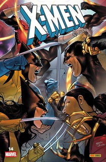 X-Men N°14