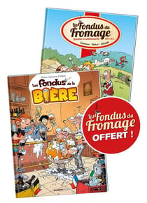 Les Fondus de la bière