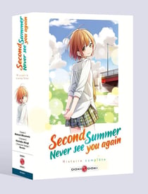 Second summer, never see you again - écrin vol. 01 et 02