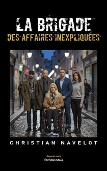 La brigade des affaires inexpliquées