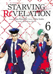 Starving Revelation Tome 6