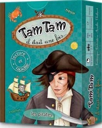 Tam Tam il était une fois... les pirates