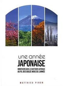 Une année au Japon