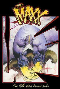 The Maxx Tome 1