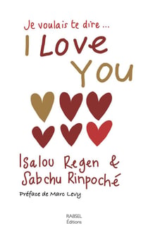 Je voulais te dire... I love you