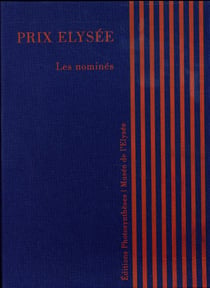 Prix Elysée 2016 - les nominés