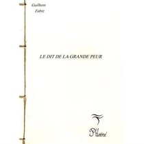 Le dit de la grande peur