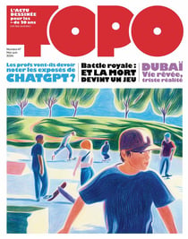 Revue Topo n.47 : Mai-Juin 2024