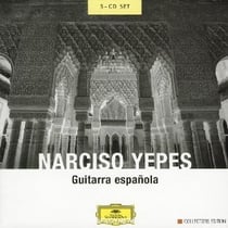 La Guitare Espagnole (guitarra espanola) - édition collector