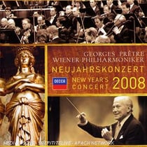 Concerto du nouvel an 2008