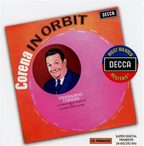 In orbit