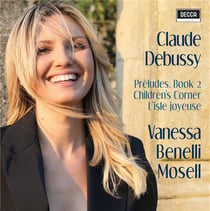 Debussy: Préludes Book II, Children's Corner, L'Isle Joyeuse