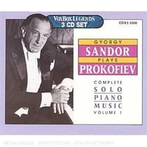 Intégrale De La Musique Pour Piano Seul /Vol.1