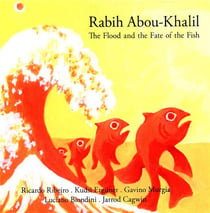 The flood and the fate of the fish