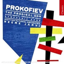 Divertimento Op.43 - Andante Op.29bis - Le Fils Prodigue