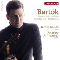 Oeuvres pour violon et piano /vol.2