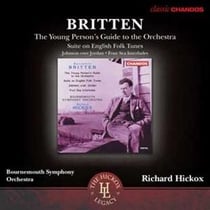 The young person's guide to the orchestra