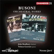 Orchestral works