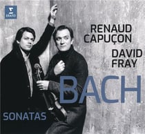 Bach : sonatas