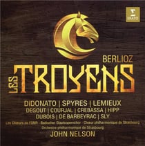 Les troyens