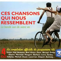 Ces chansons qui nous ressemblent