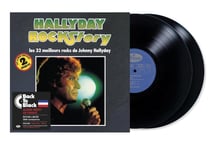 Hallyday rock story