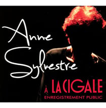 ANNE SYLVESTRE A LA CIGALE