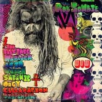 The electric warlock acid witch satanic orgy celebration dispenser