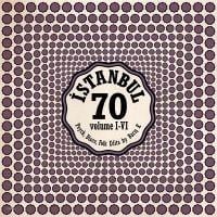 Instanbul 70 Vol. I-IV - édition gatefold