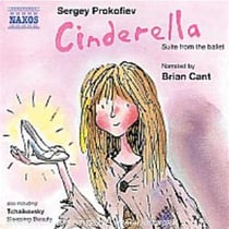 Brian Cant: Cinderella.sleepin