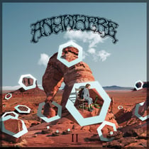 Anywhere II - édition colorée