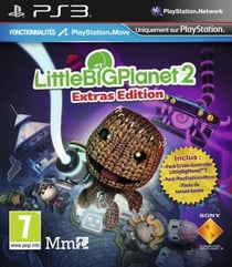LittleBigPlanet 2 - Extra Édition/Jeu De L'Année