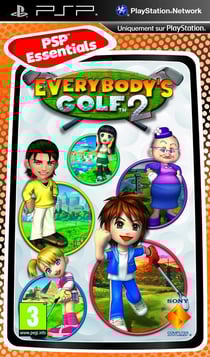 Everybody's Golf 2