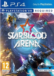 Starblood Arena (VR)