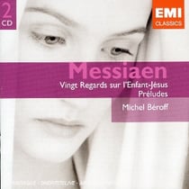 Vingt regards sur l'enfant jésus