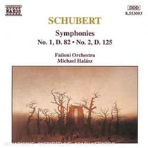 Symphonie N°1 Et 2