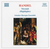 The Messiah (extraits)