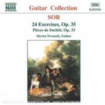 Musique Pour Guitare