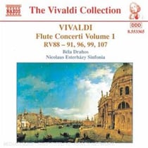 Concerti Pour Flute Vol 1