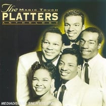 The magic touch : an anthology