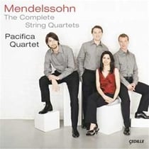 L'intégrale des quatuors a cordes