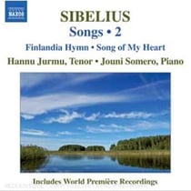 Jean Sibelius Melodies (Volume 2)