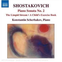 Piano Sonata n°2 and other works