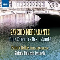 Concertos pour flute n°1, n°2 et n°4