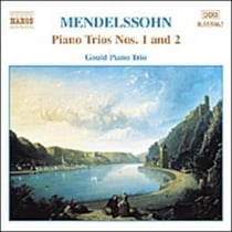Trios Pour Piano N 1, Op.49 & N 2, Op. 66