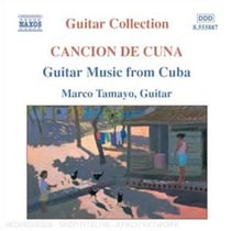 Musique Cubaine Pour Guitare