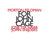 For John Cage
