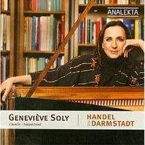 Haendel in Darmstadt
