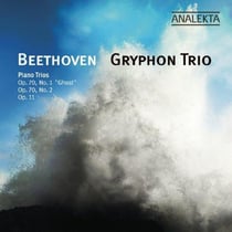 Piano trios op. 70